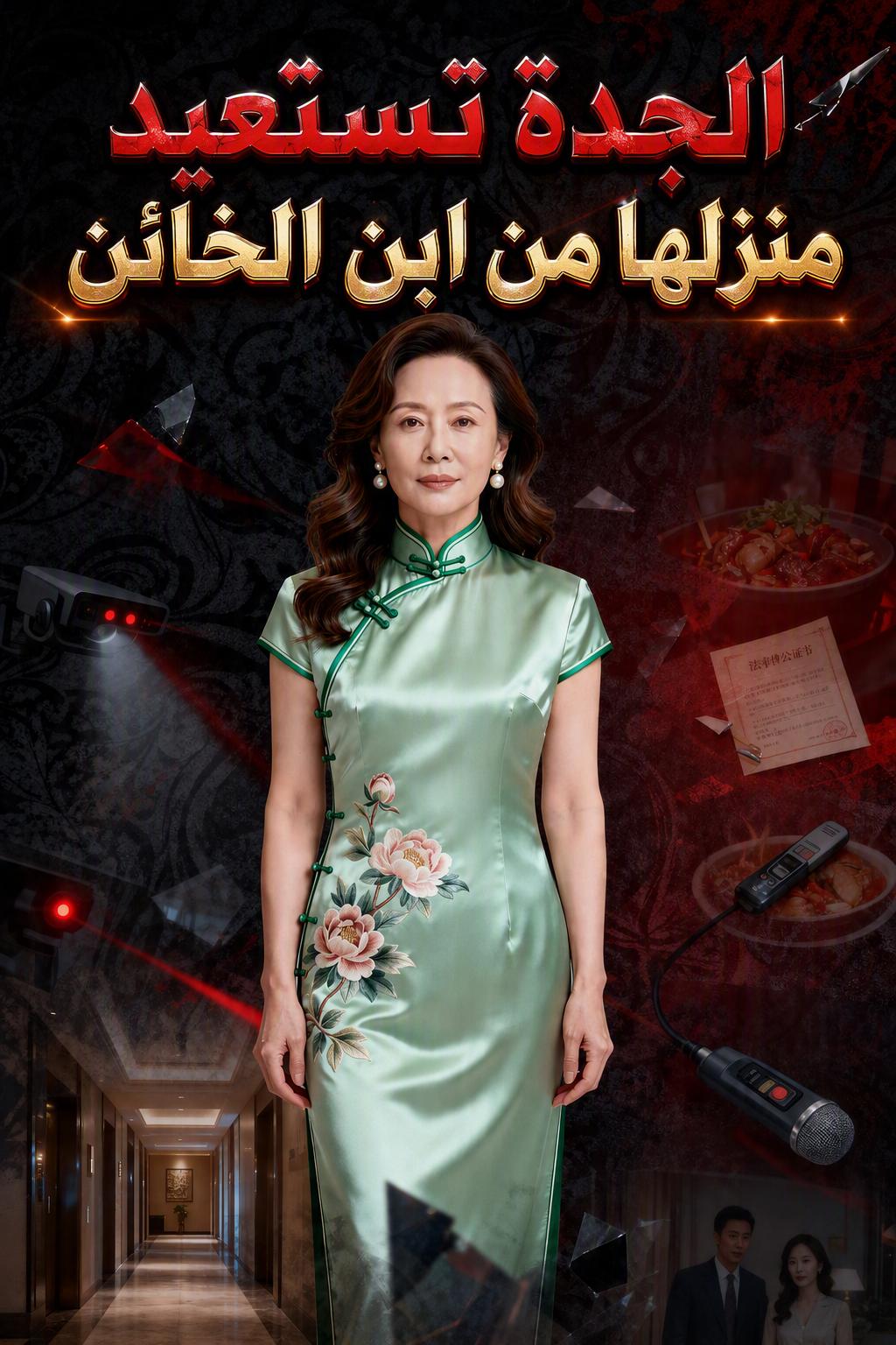 انتقام الأم الحاكمة