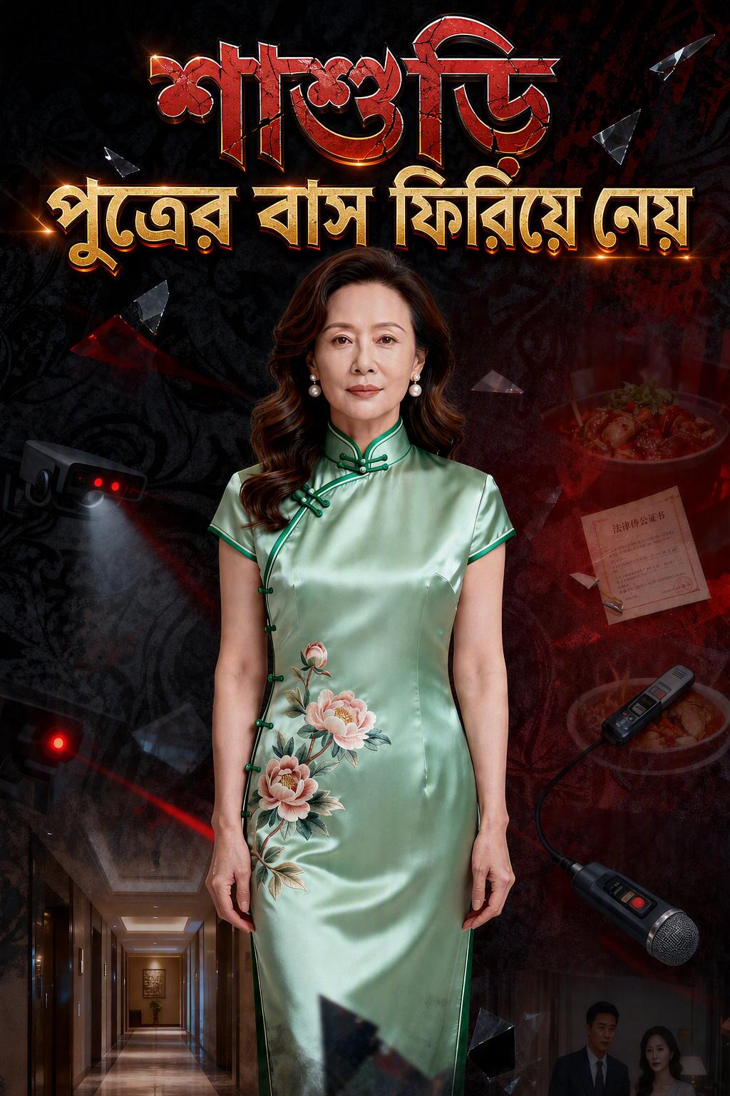 মাতৃতন্ত্রের প্রতিশোধ