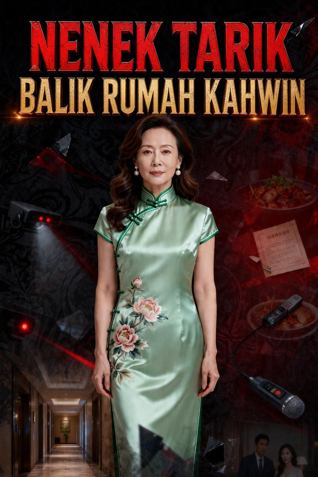 Dendam Sang Matriark