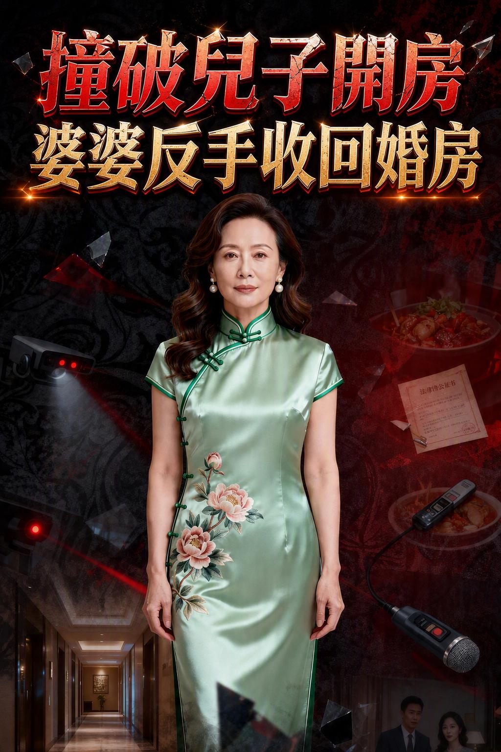女家长的复仇