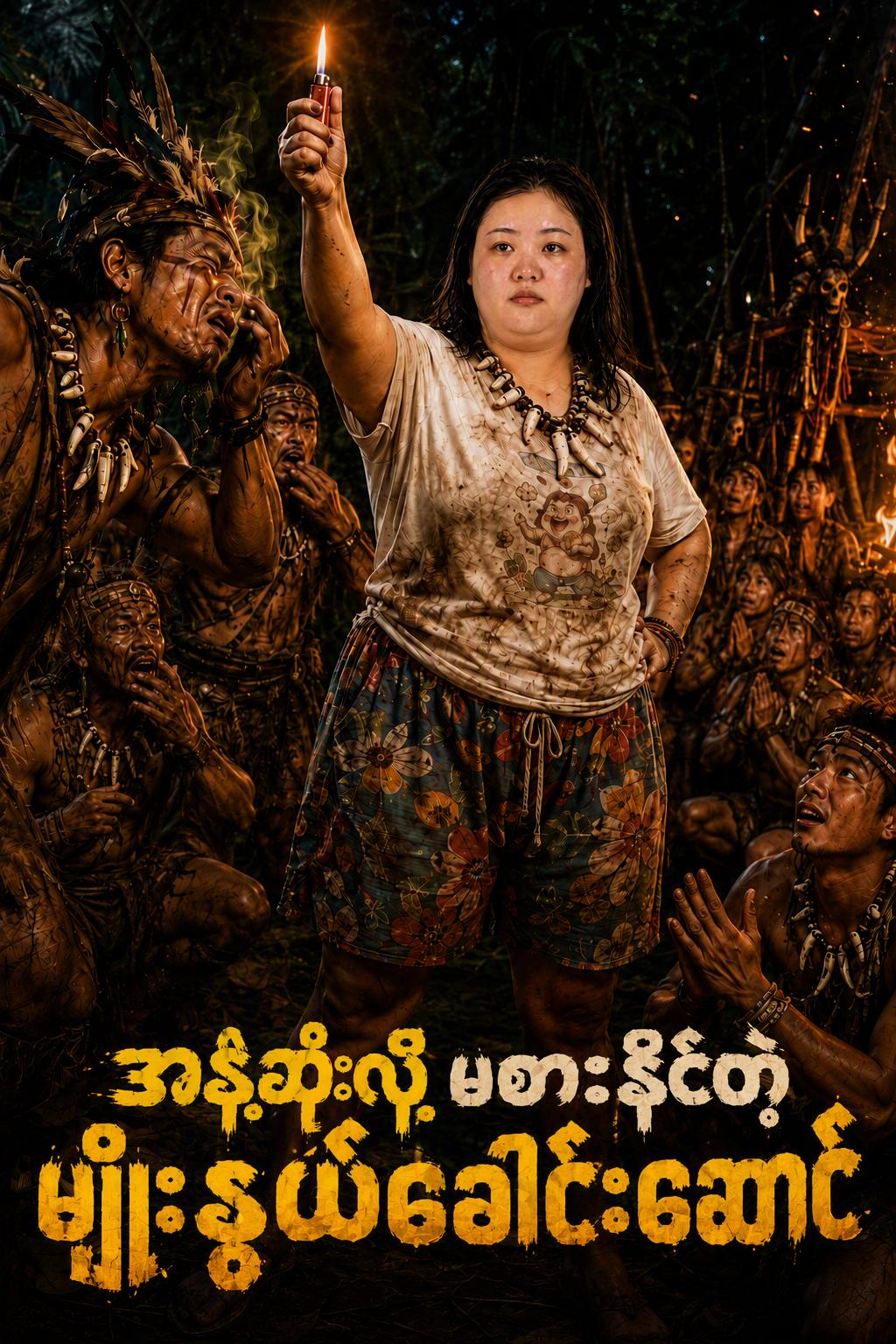 လူသားစားမျိုးနွယ်ပင် ငြင်းပယ်ခံရသူ
