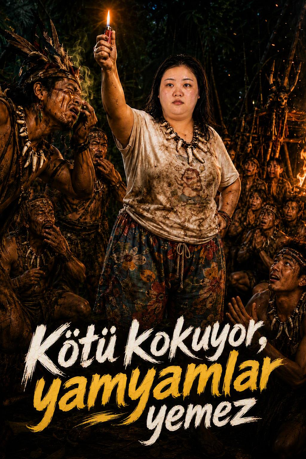 Yamyamlar İçin Hazımsızlık