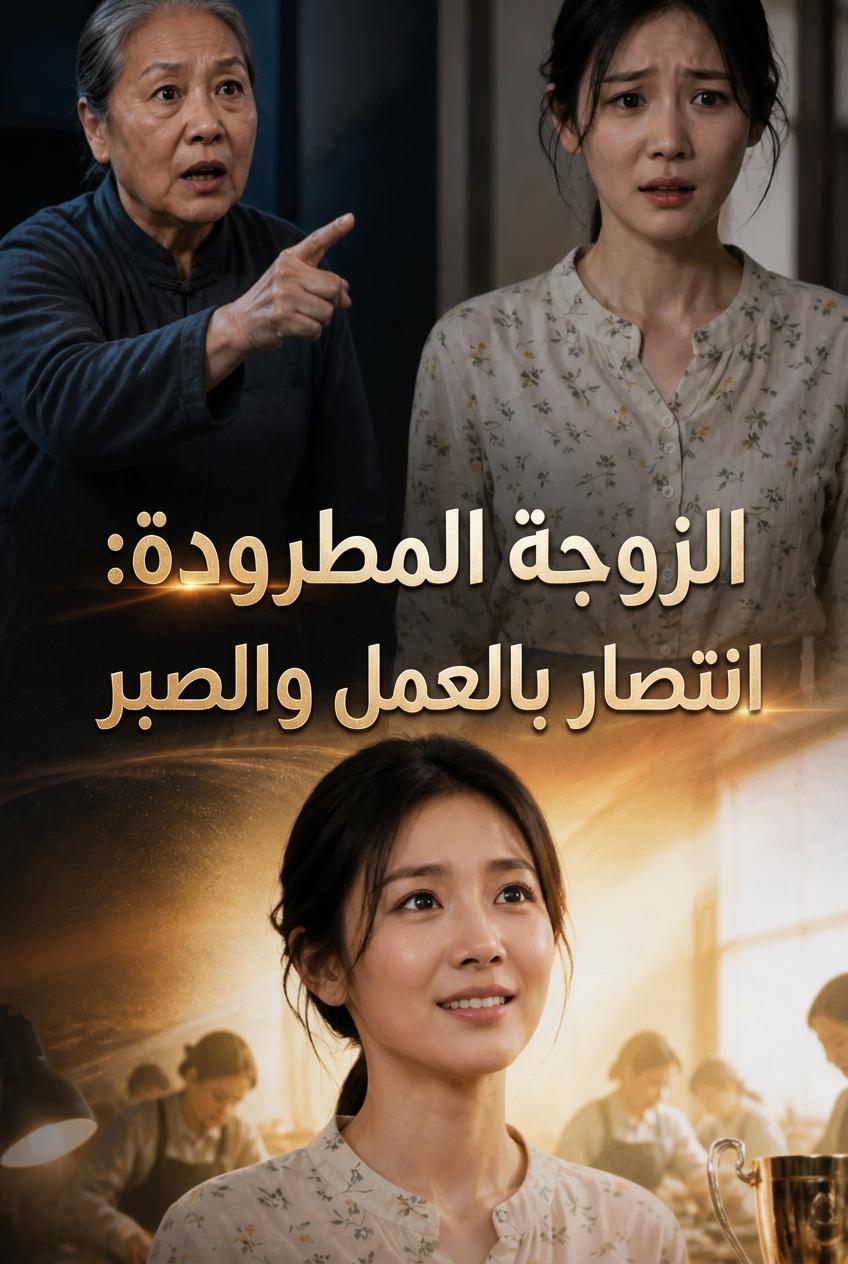 عودة الزوجة المنبوذة
