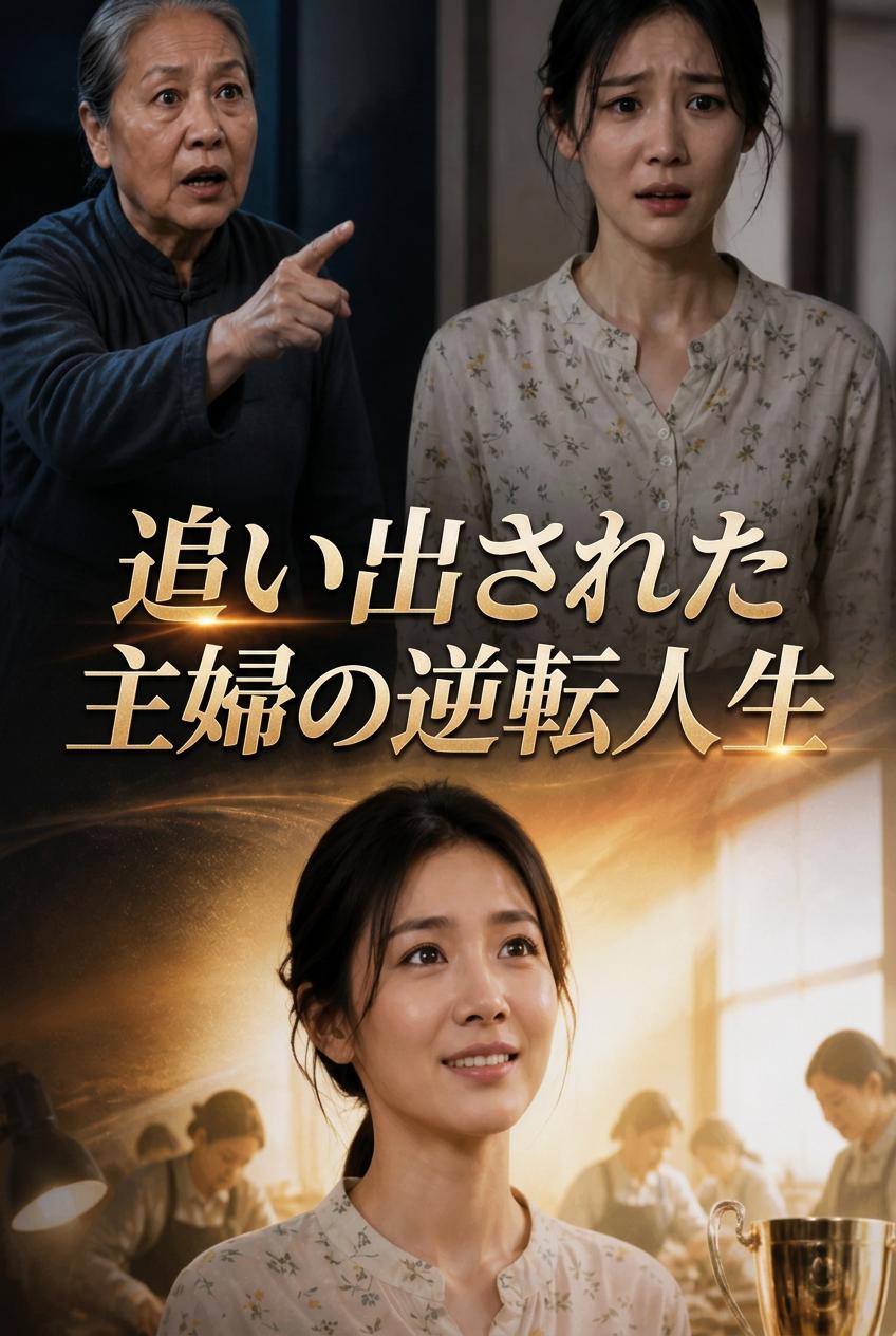 捨てられた妻の逆襲