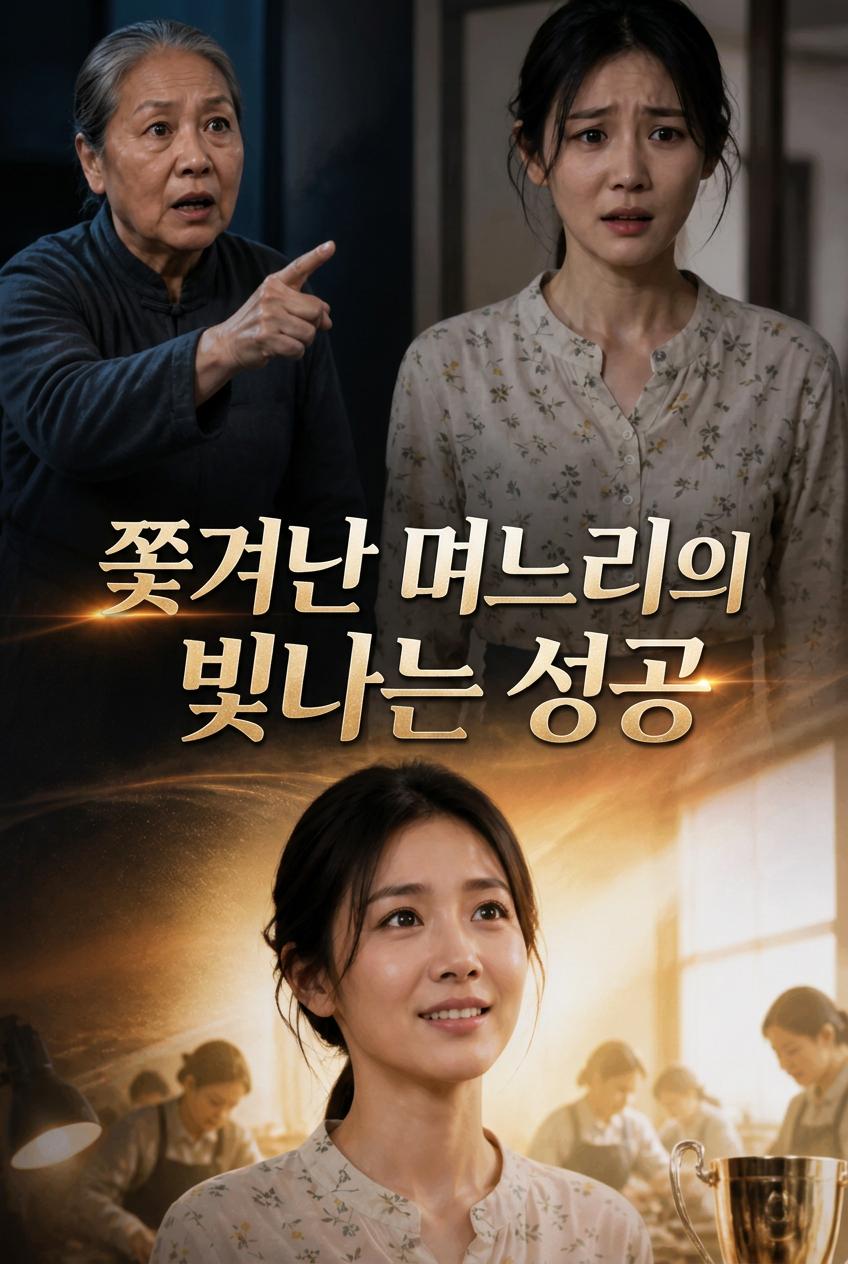 버림받은 아내의 역습