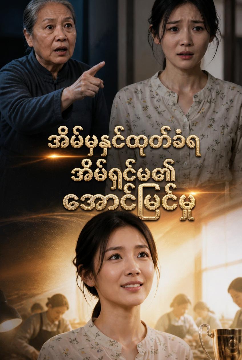 စွန့်ပစ်ခံဇနီး၏ ပြန်လည်ထမြောက်ခြင်း