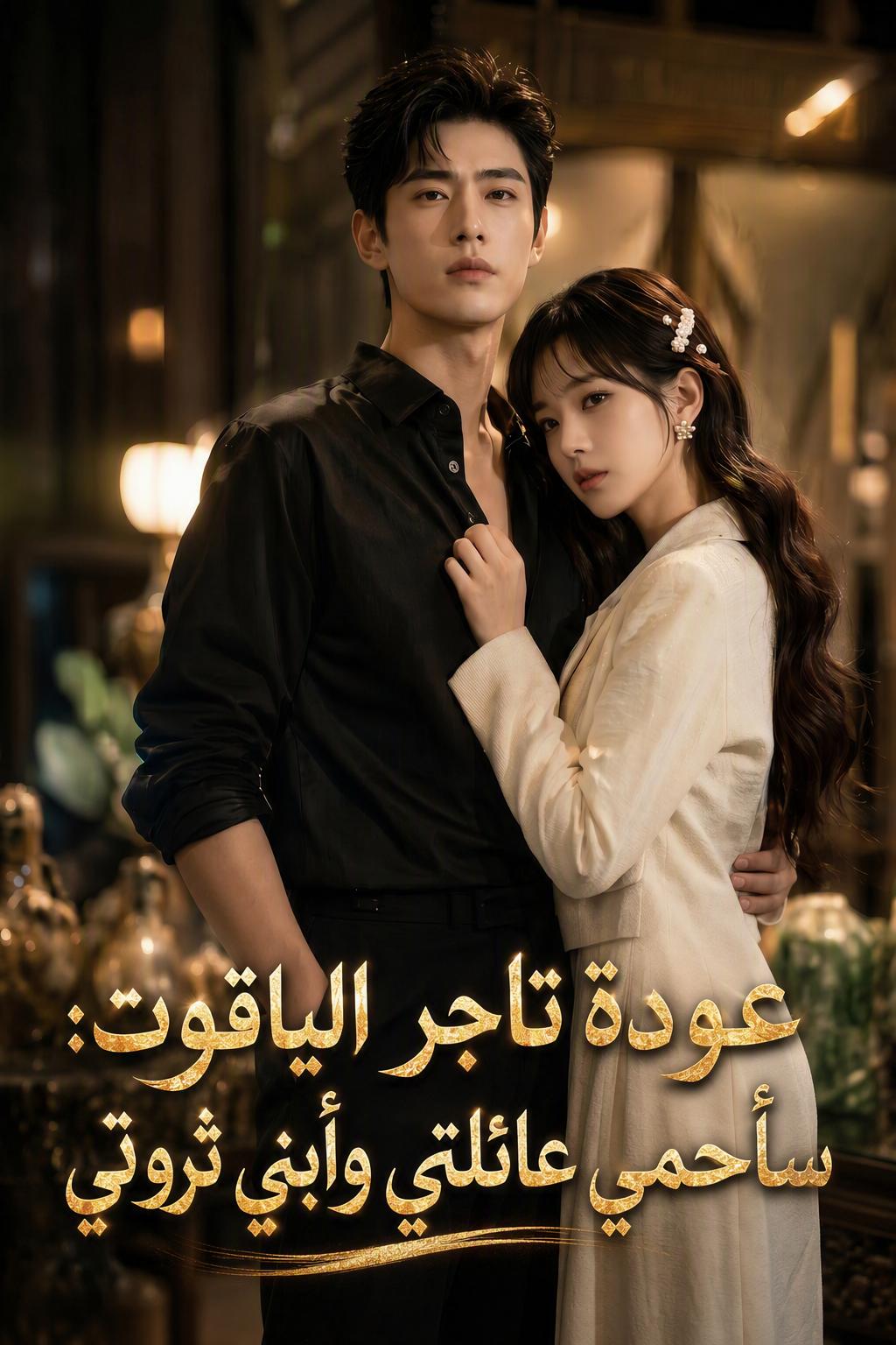 تجسدت من جديد كإمبراطور لليشم