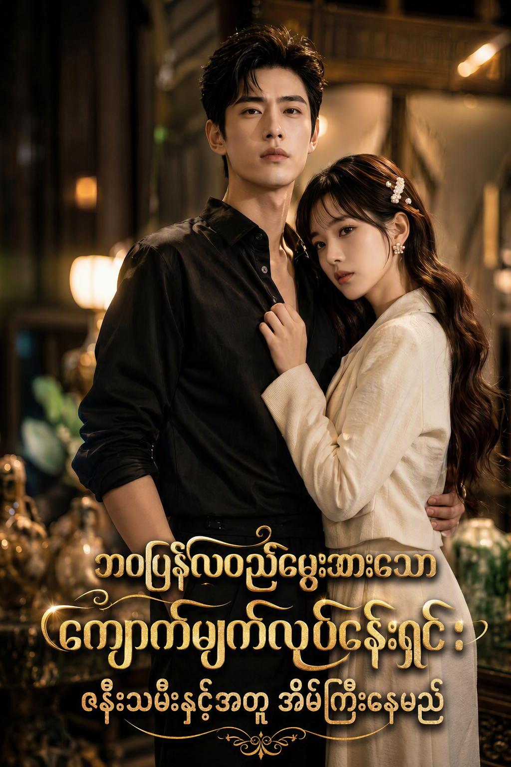 ကျောက်စိမ်းလောကရဲ့ သူဌေးကြီးအဖြစ် ပြန်လည်မွေးဖွားခြင်း
