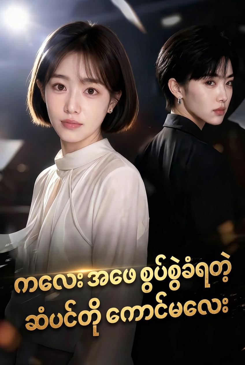 အဖေလို့ ခေါ်ခံရတဲ့ မိန်းကလေး