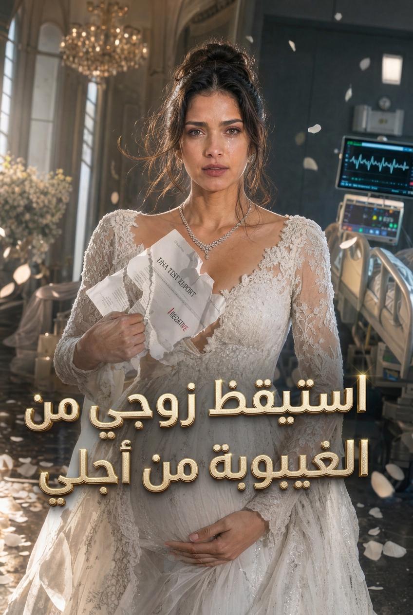 زوجي الغارق في الغيبوبة استيقظ من أجلي