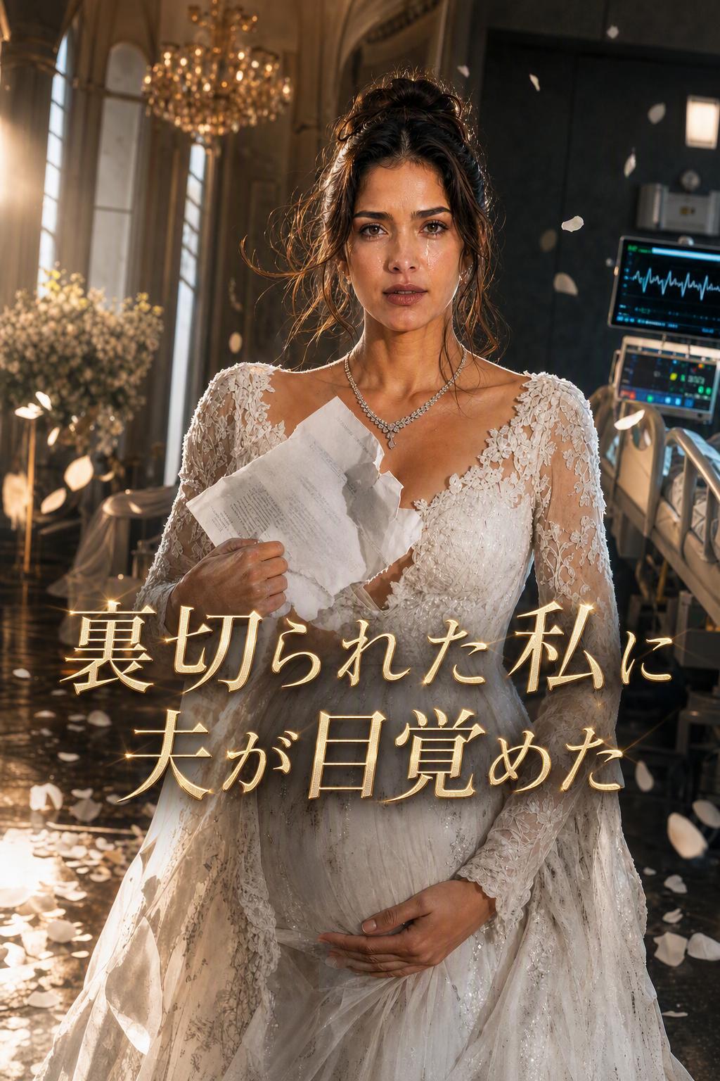 昏睡状態の夫が私のために目覚めた