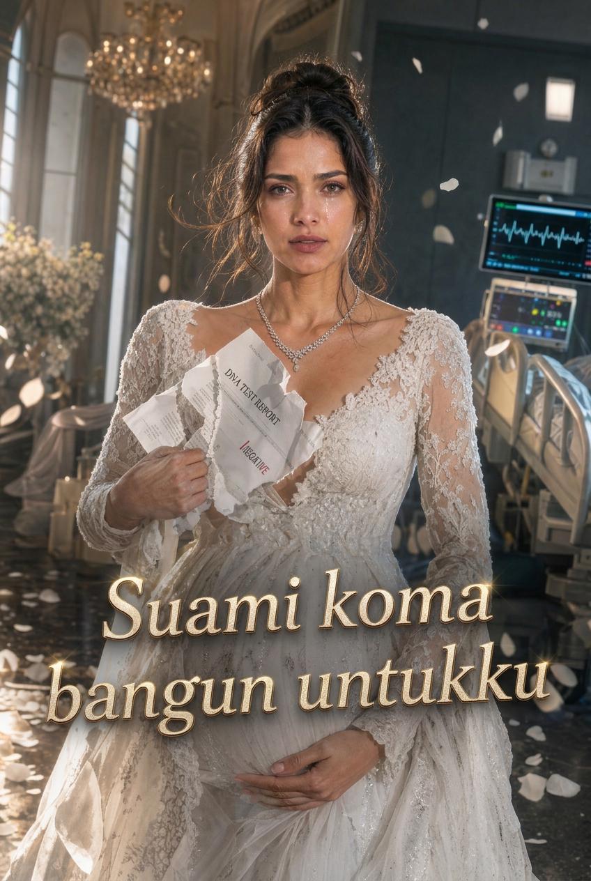 Suami Koma Saya Sedar Demi Saya