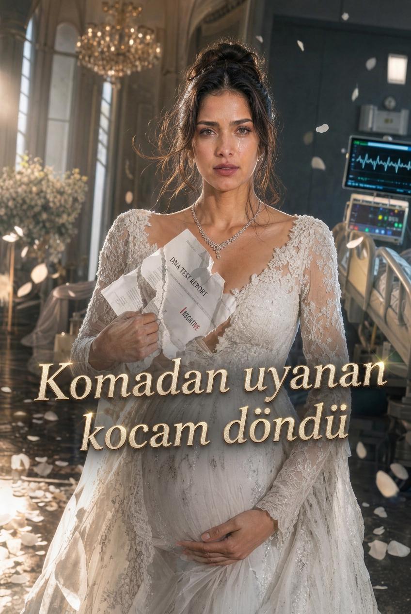 Komadaki Kocam Benim İçin Uyandı