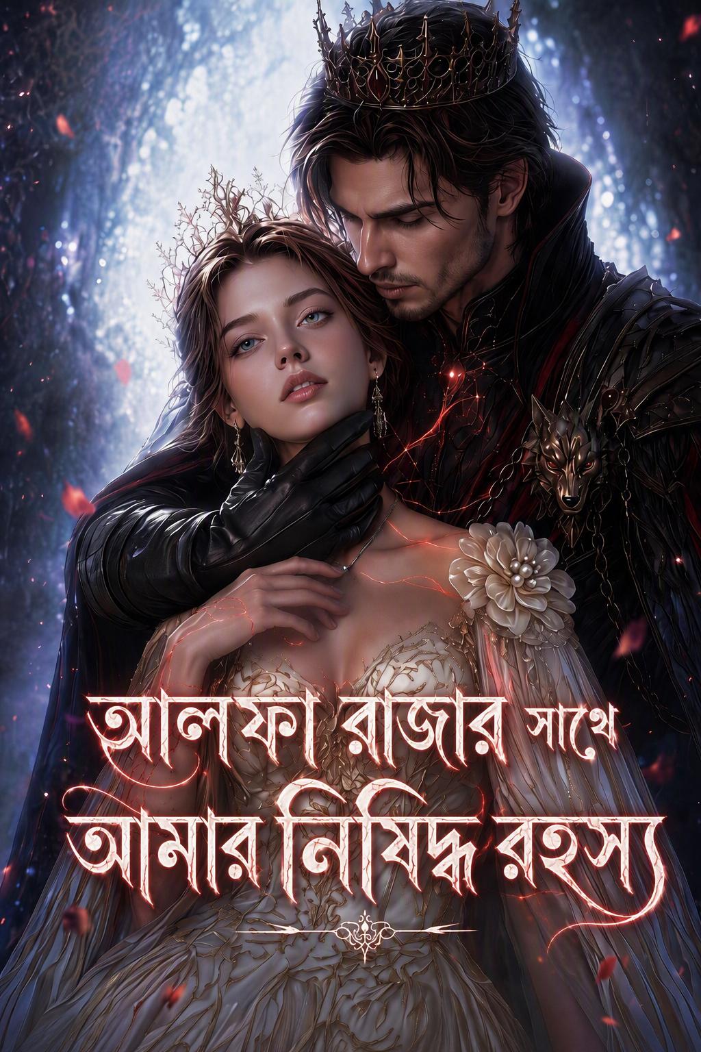 নেকড়ে রাজার সঙ্গে বাঁধা