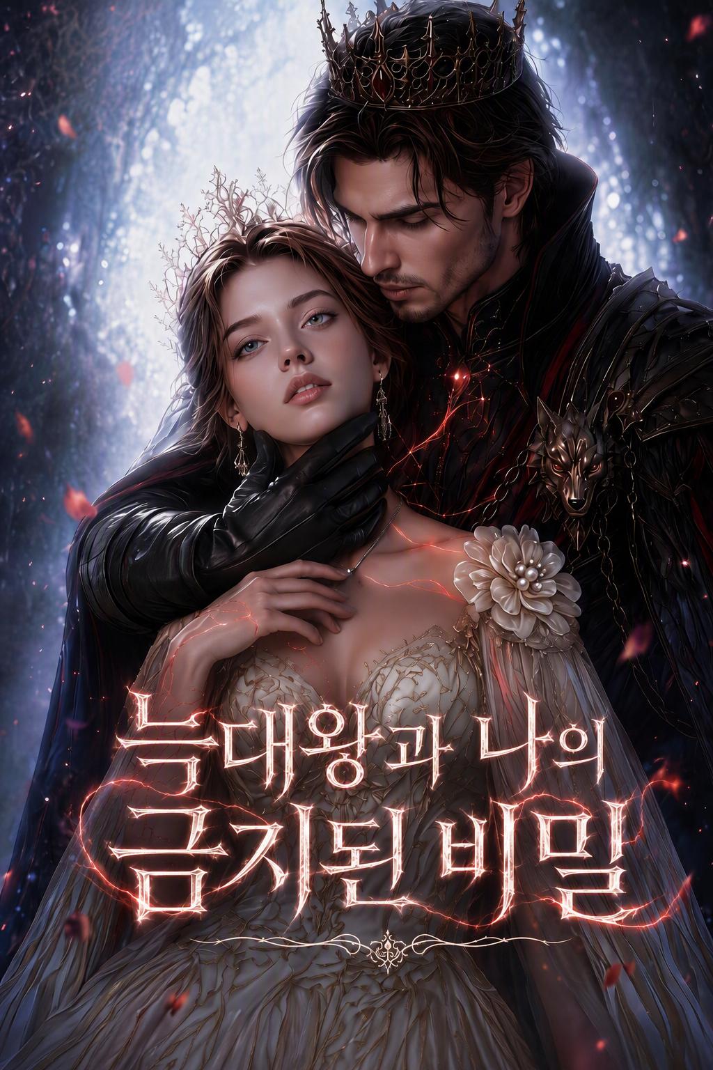 늑대왕과 맺어진 운명