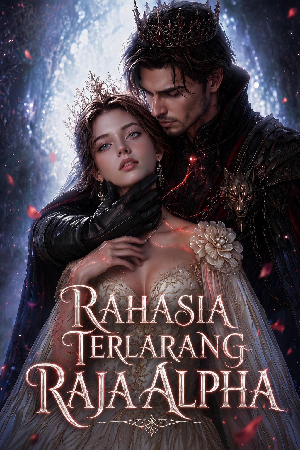 Terikat dengan Raja Serigala