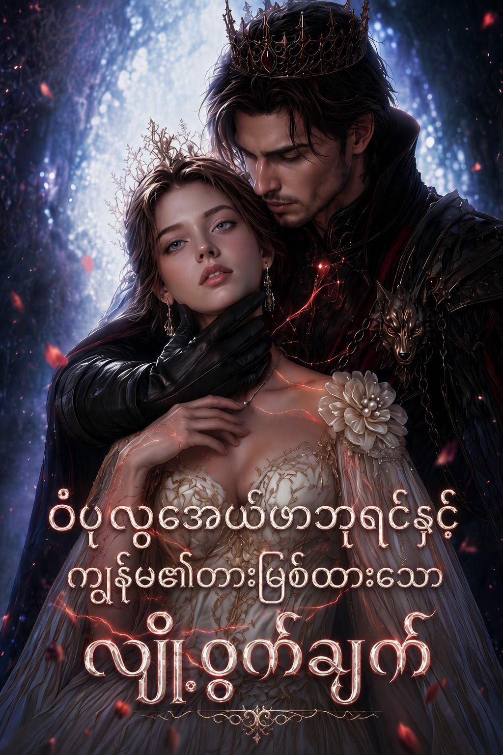 ဝံပုလွေဘုရင်နှင့် ချည်နှောင်ခံရသူ