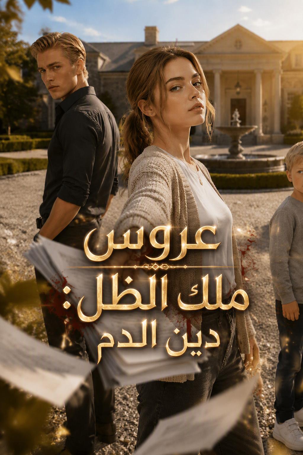 عروس ملك الظلال