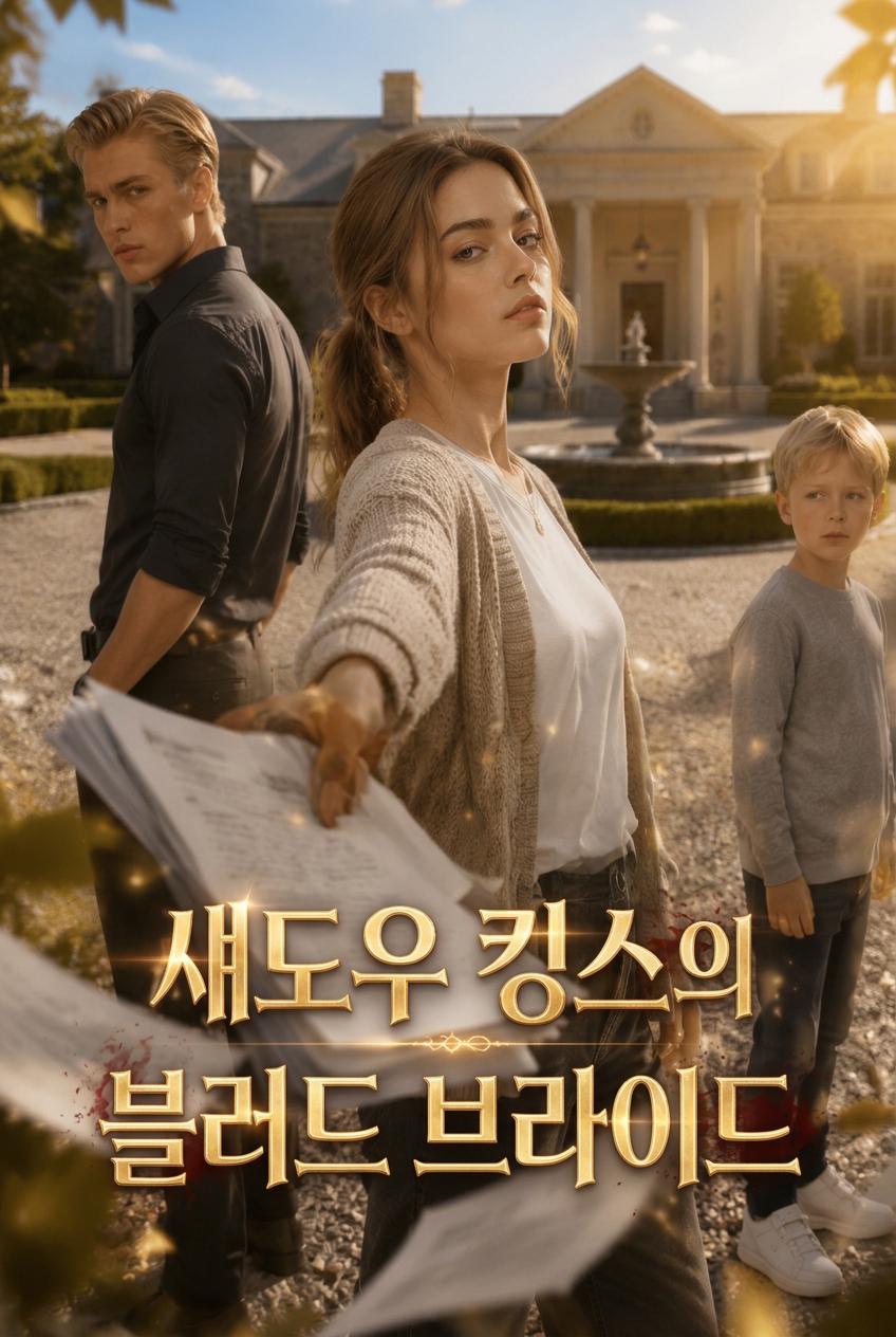 그림자 왕의 신부: 피의 빚