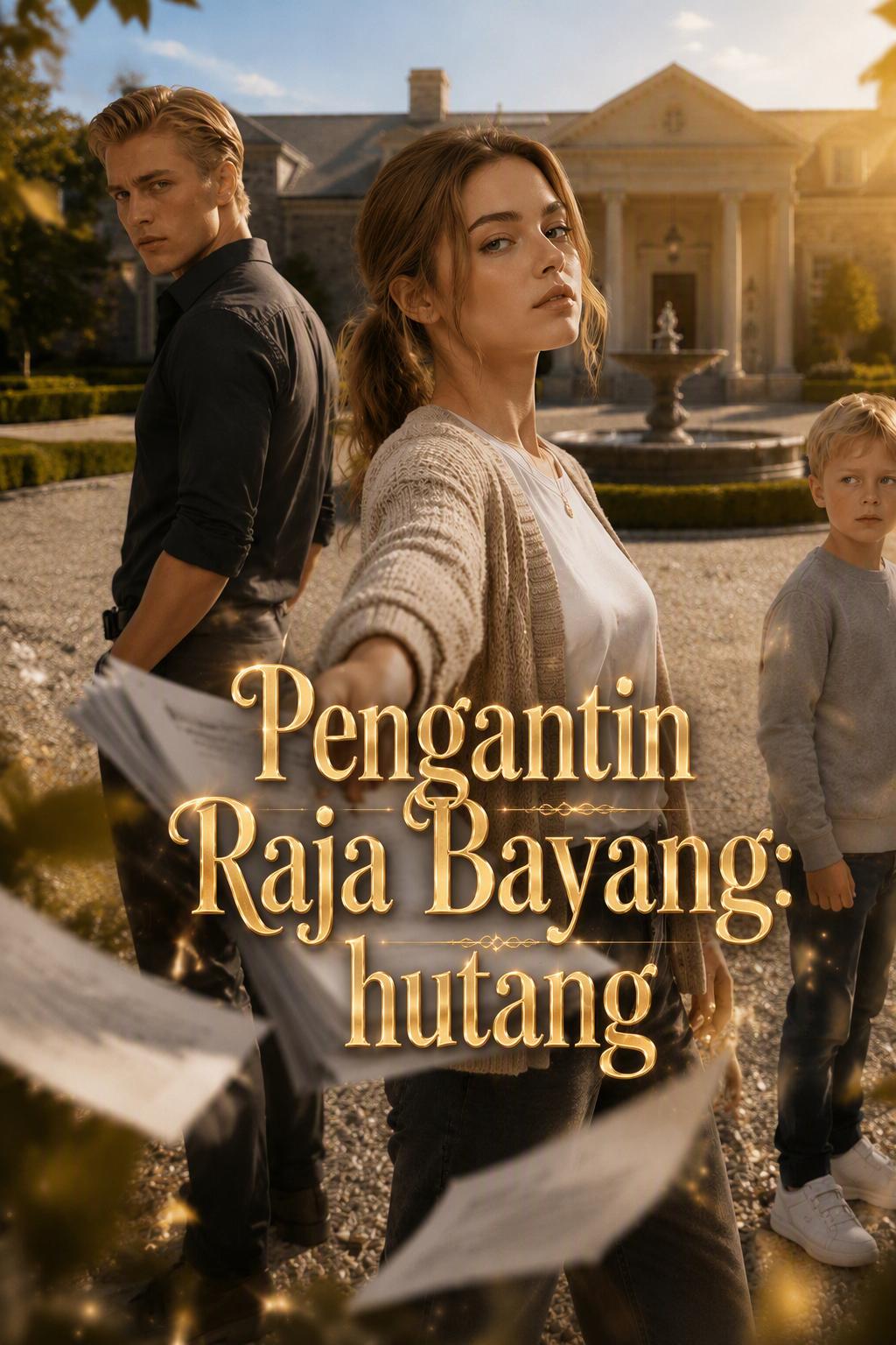 Pengantin Raja Bayangan: Hutang Darah