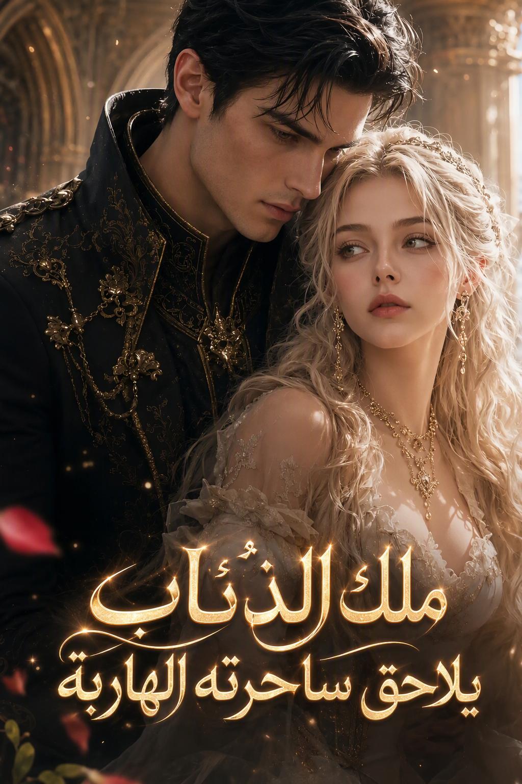 أسيرة ملك الذئاب