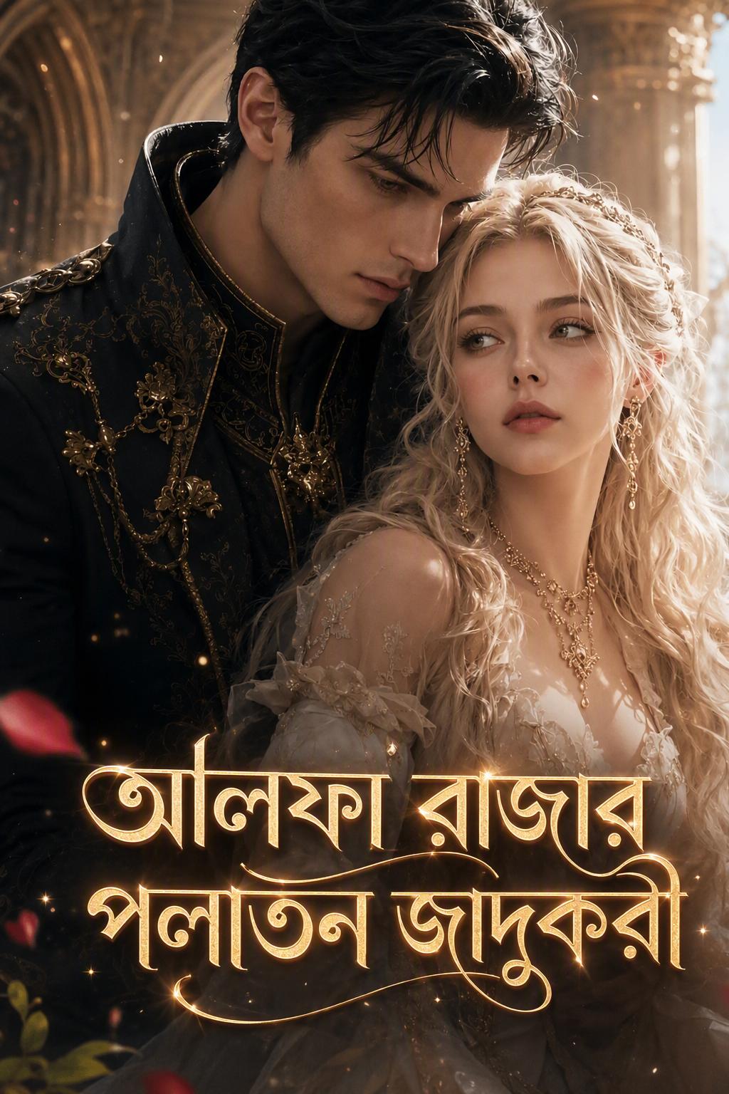 নেকড়ে রাজার বন্দিনী