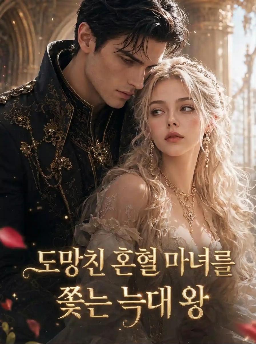 늑대 왕에게 사로잡히다
