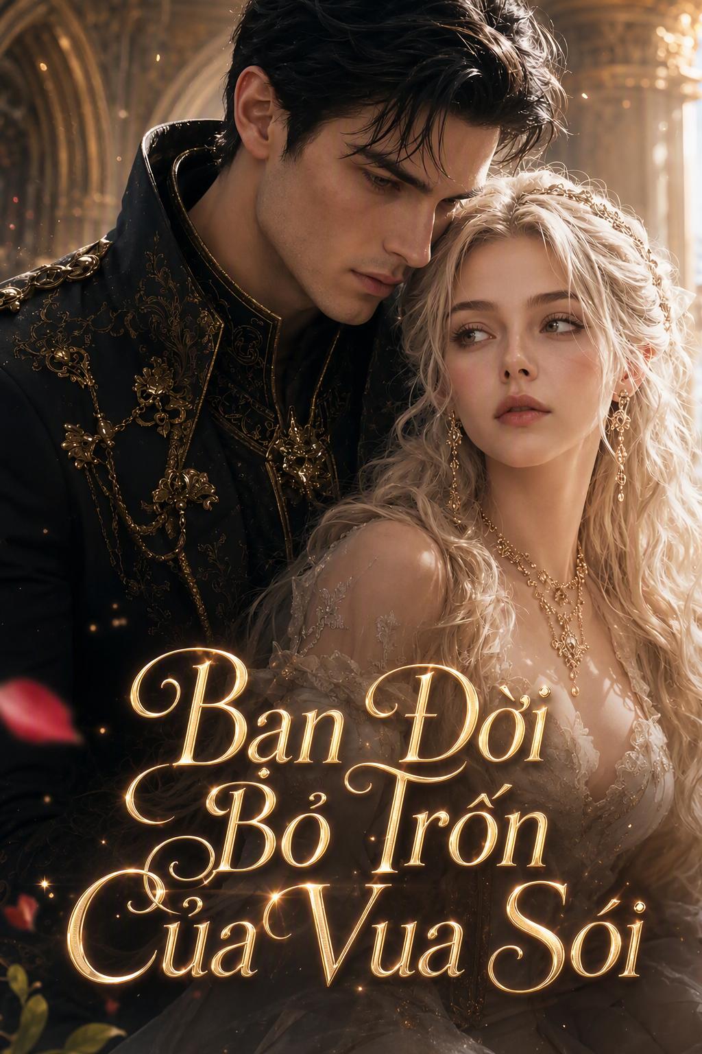 Bạn Đời Bỏ Trốn Của Vua Sói