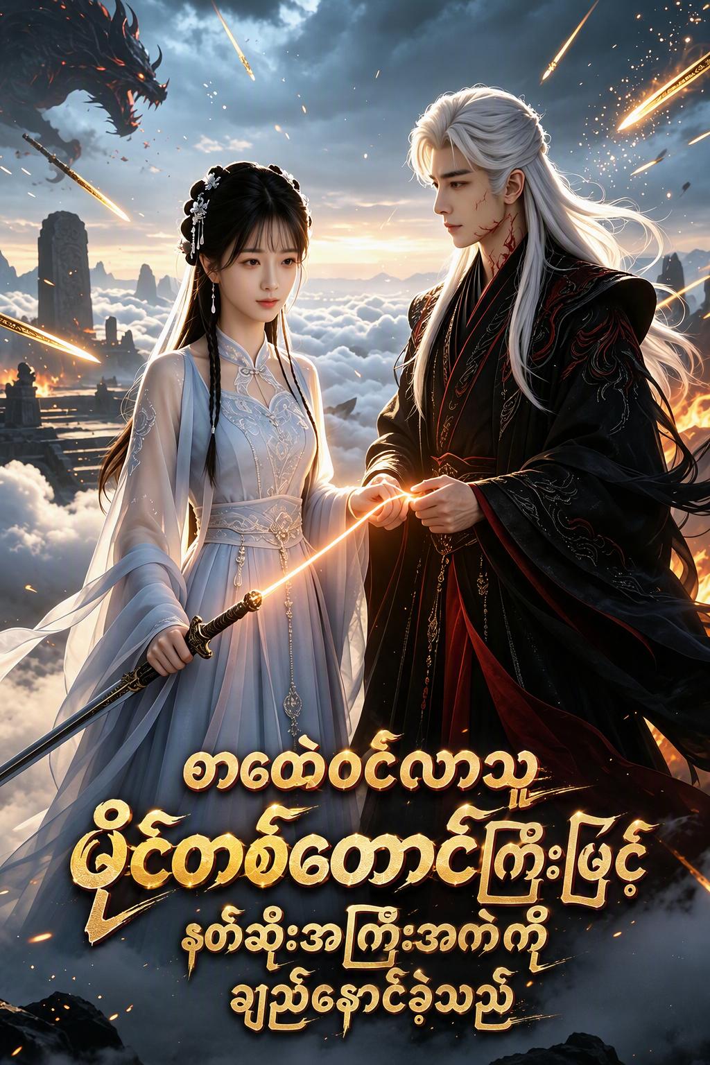 နတ်ဆိုးဘုရင်၏ အကျဉ်းသား