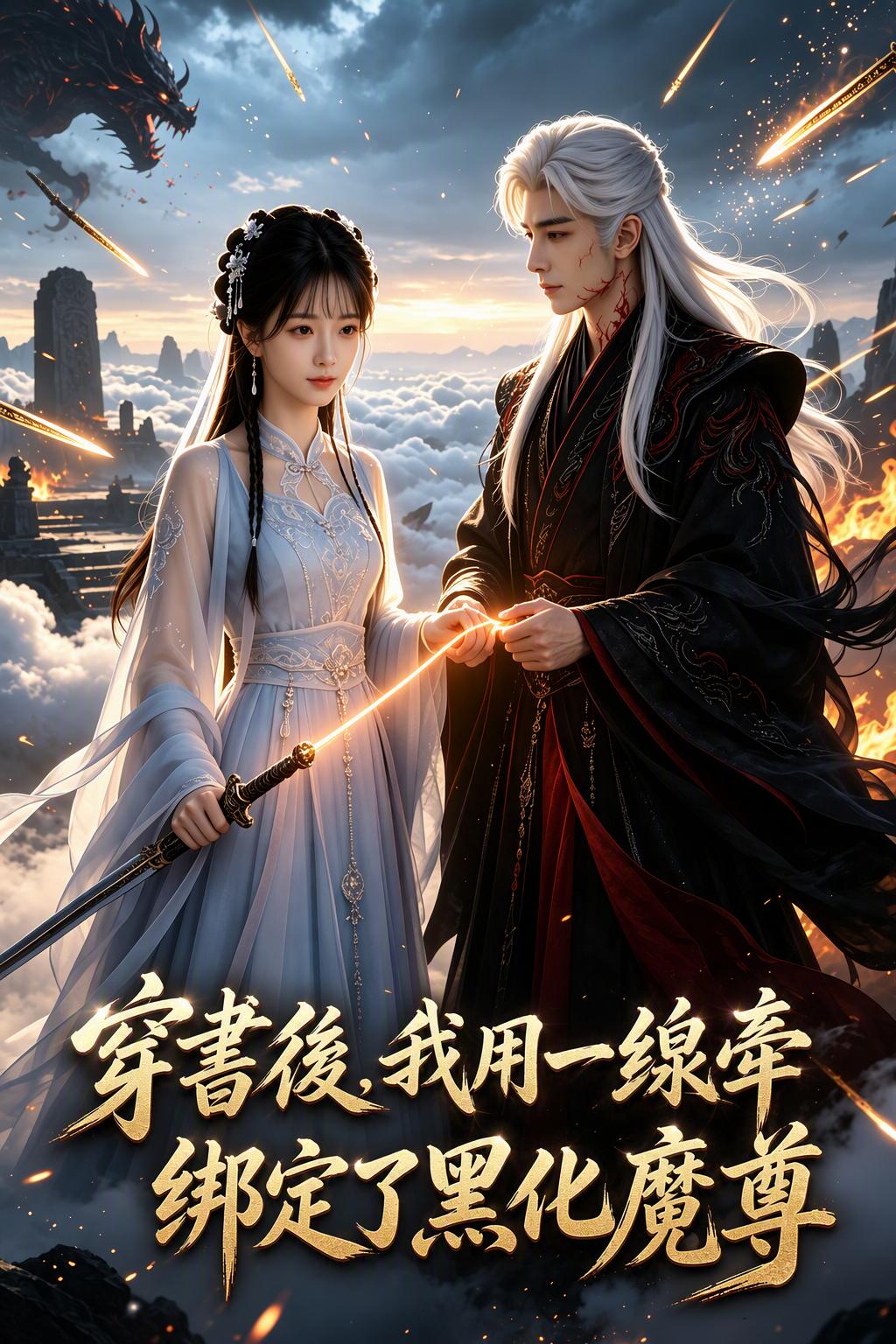 落入魔王之手