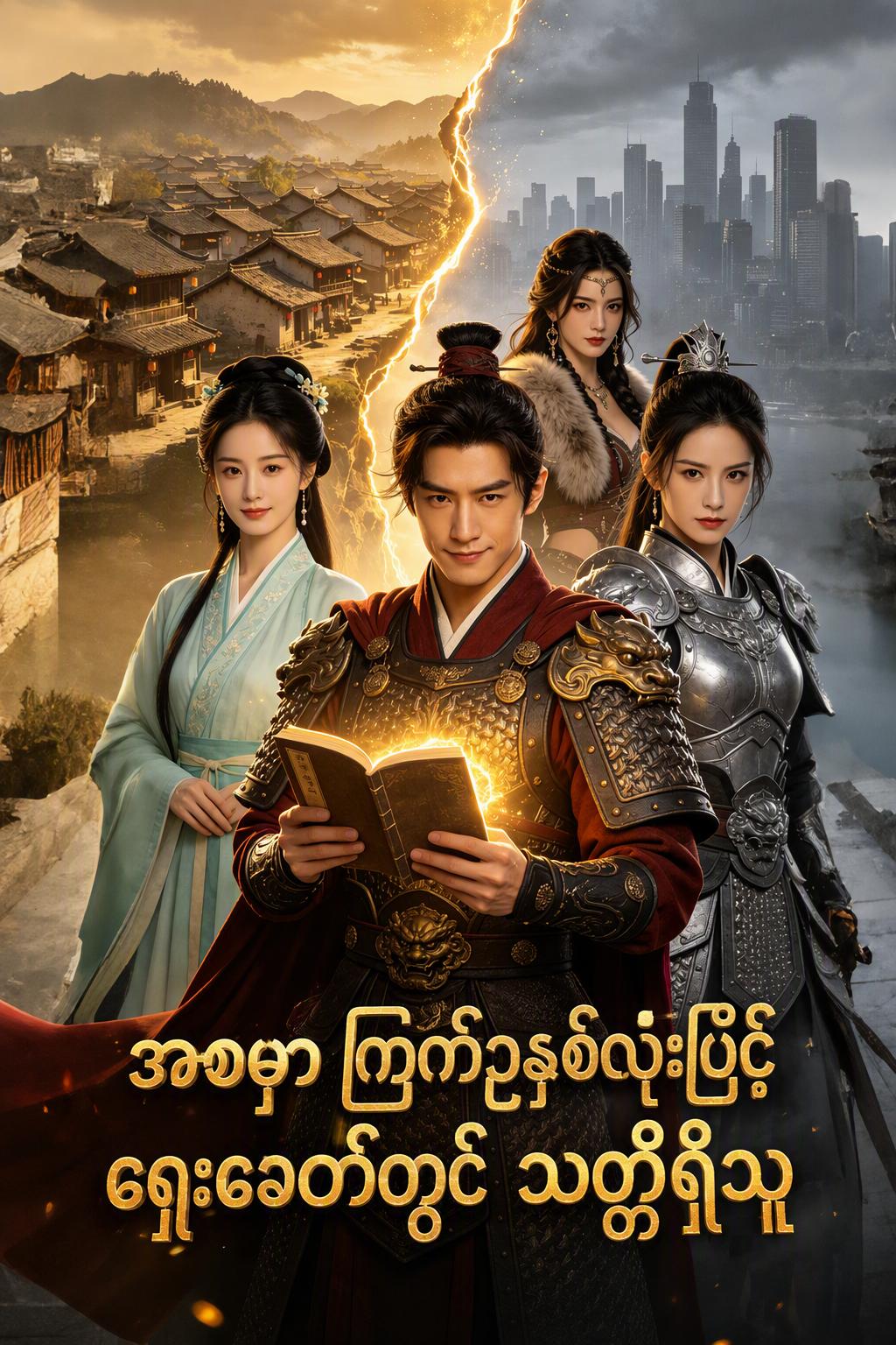 ခေတ်သစ်အောင်နိုင်သူ