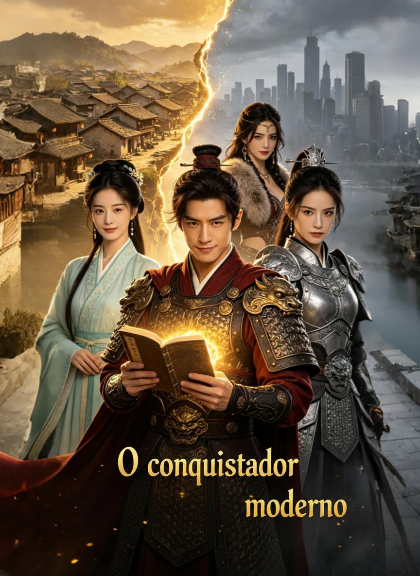 O conquistador moderno