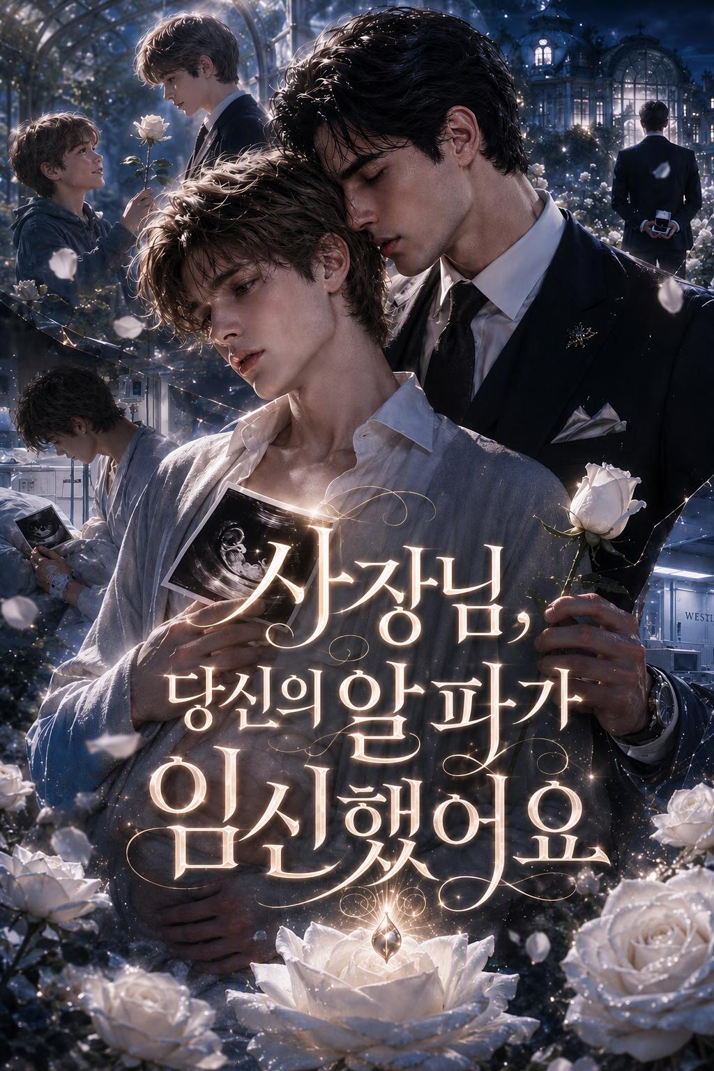회장님, 당신의 알파가 임신했어요