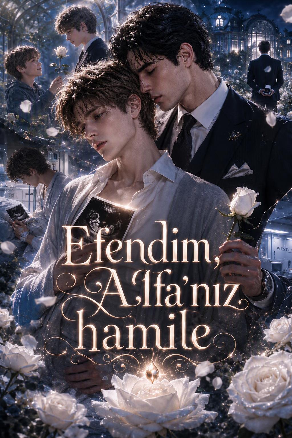 Efendim, Alfa'nız hamile
