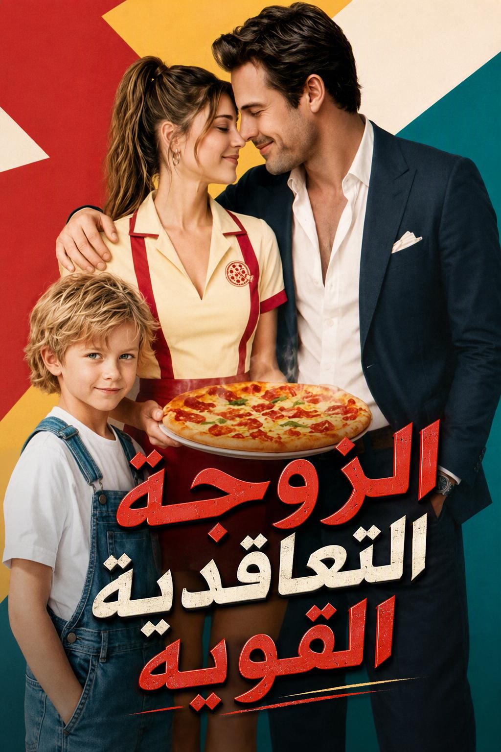 زوجة الأب المستأجرة