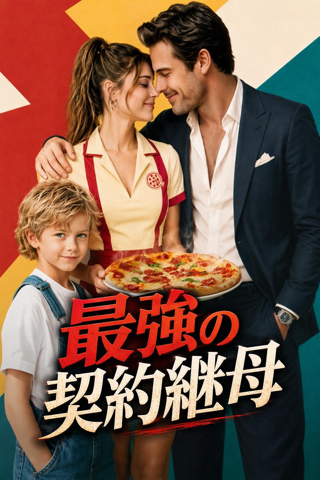 レンタル継母
