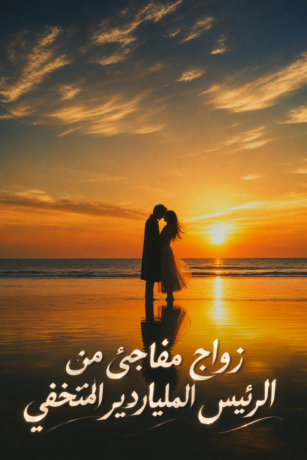 متزوجة من الرئيس التنفيذي المتنكر