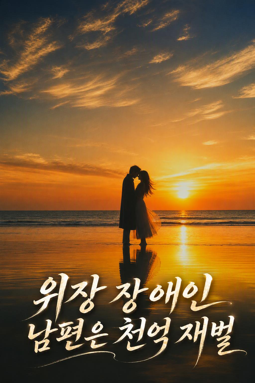 변장한 CEO와 결혼했다