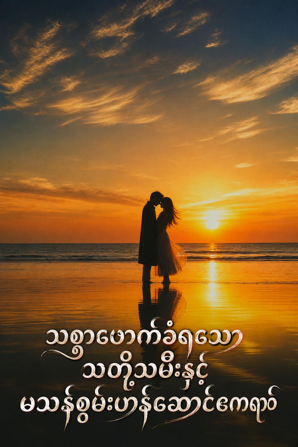 ရုပ်ဖျက်ထားသော CEO နှင့် လက်ထပ်ခဲ့သည်