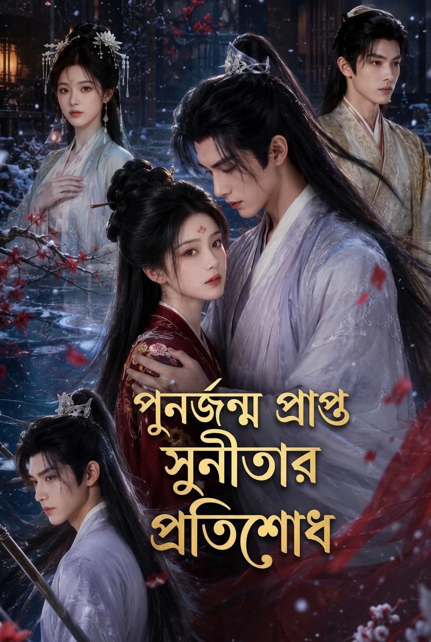 যুদ্ধপ্রভুর কনের প্রতিশোধ