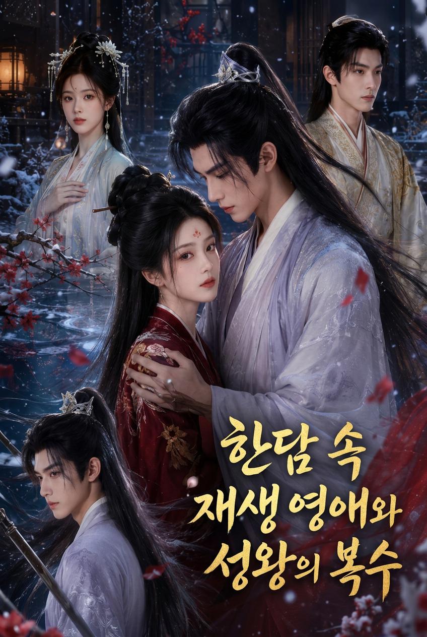 전쟁군주의 신부, 복수하다