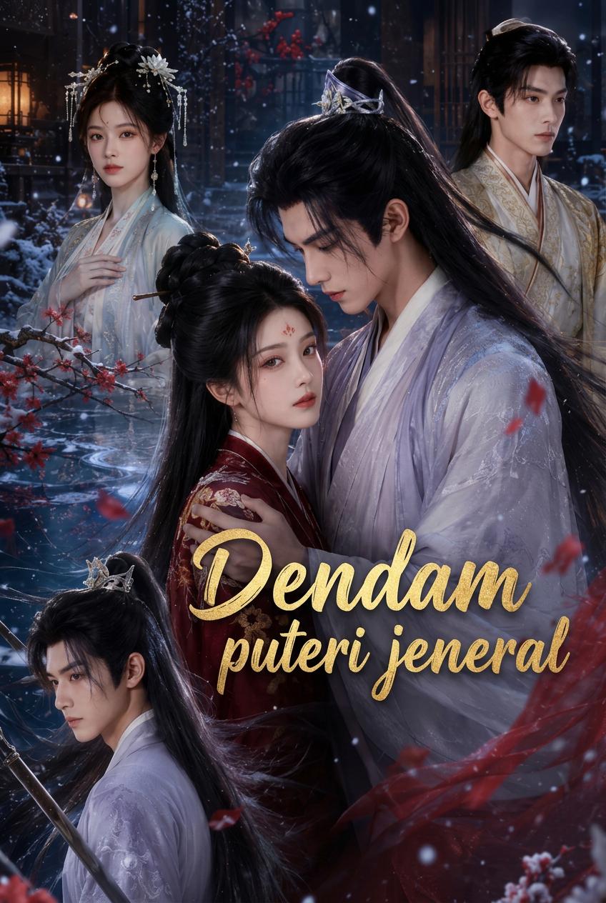 Pembalasan Pengantin Panglima Perang