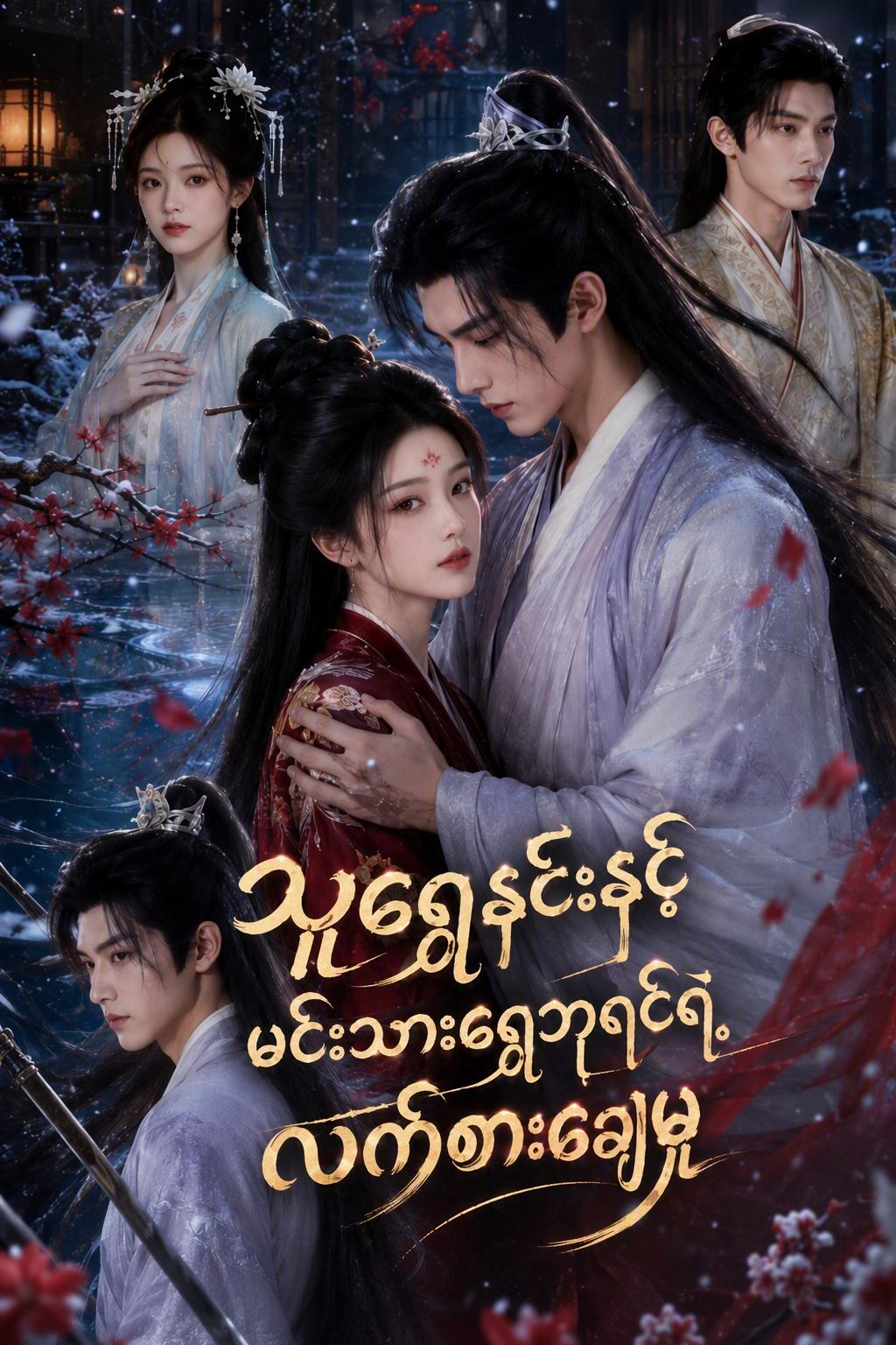 စစ်ဘုရင်၏ သတို့သမီး၏ လက်စားချေမှု