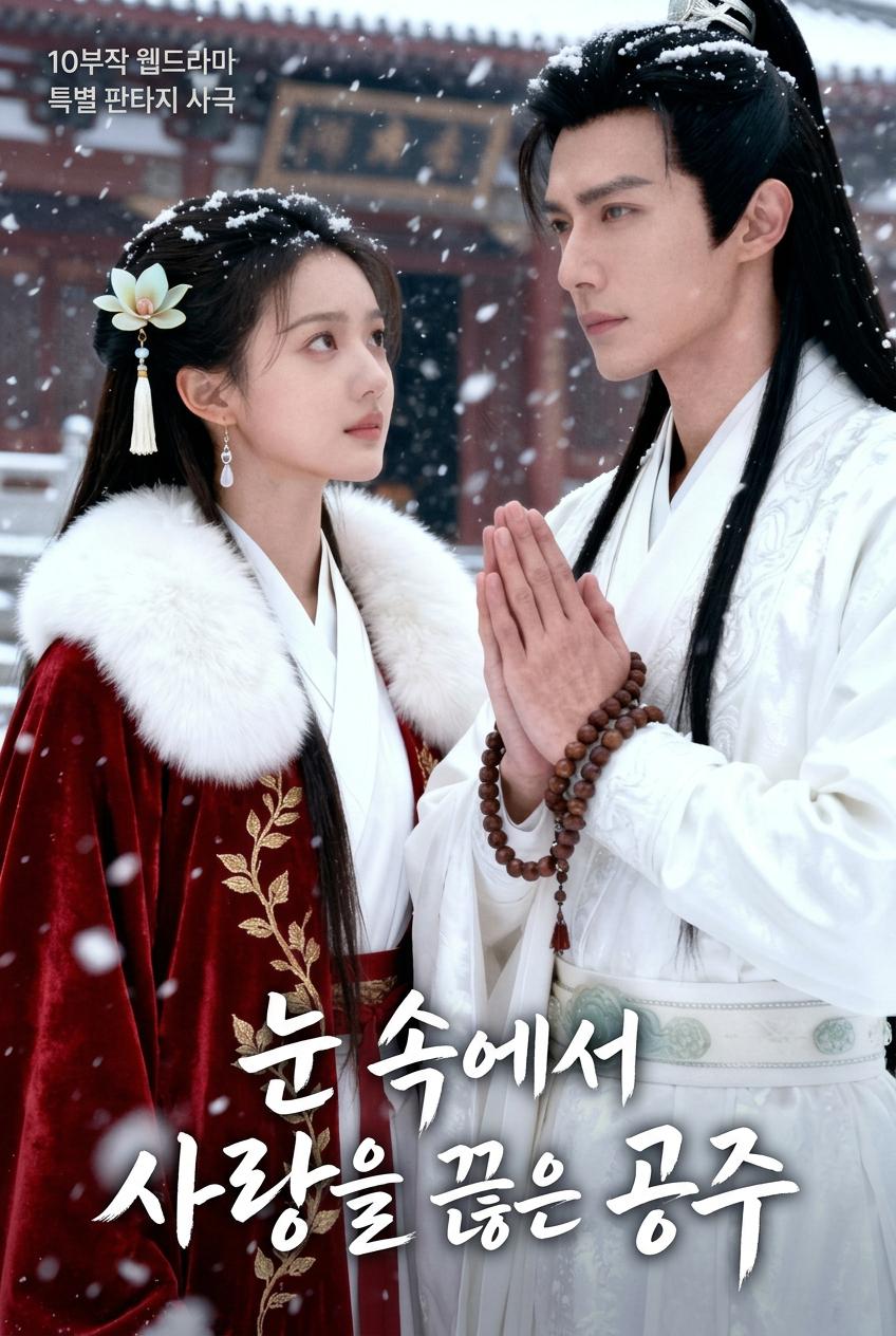 그녀의 금지된 불제자