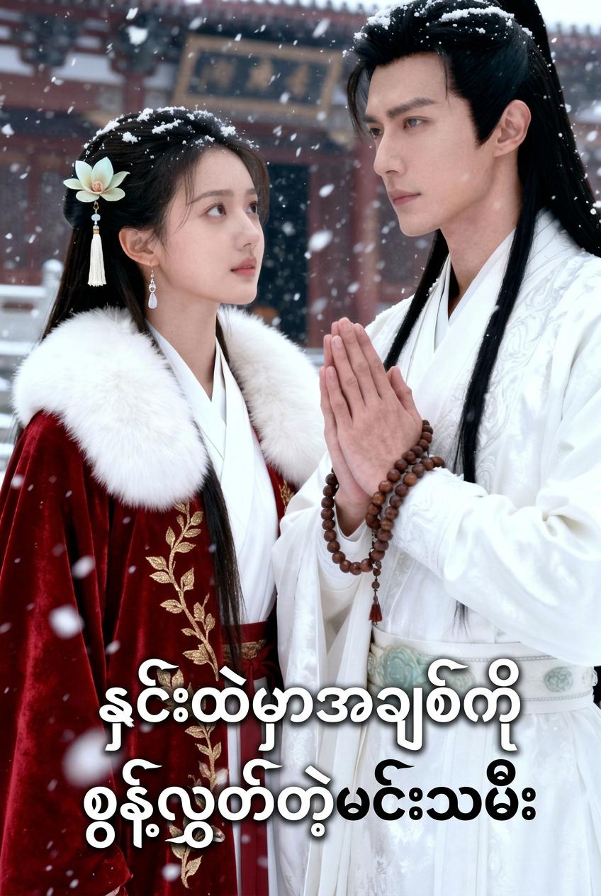 သူမ၏တားမြစ်ထားသောတပည့်