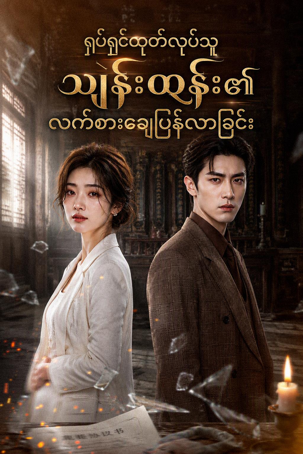 သစ္စာဖောက်ခံရသော အမွေဆက်ခံသူမ၏ လက်စားချေမှု
