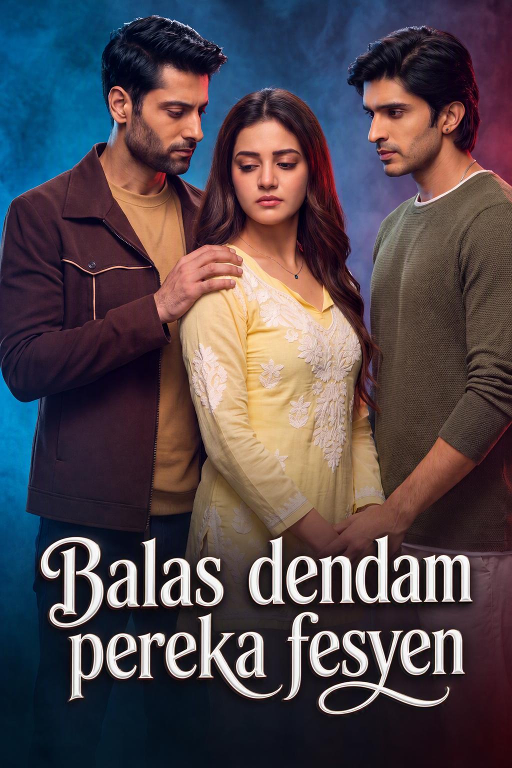 Dendam Pereka