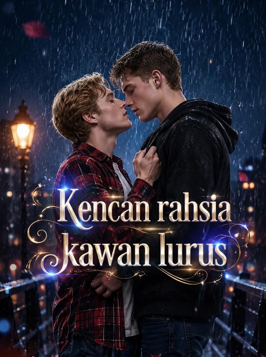 Bercinta dengan Bro Straight Aku