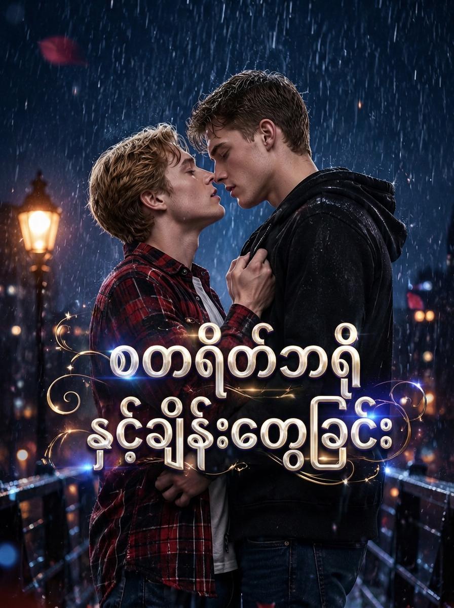 ငါ့ရဲ့ Straight Bro နဲ့ ချိန်းတွေ့ခြင်း