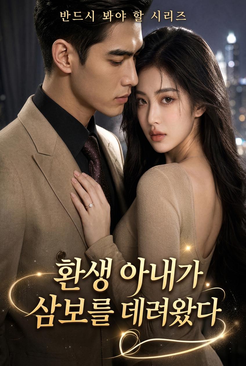 CEO의 환생한 아내